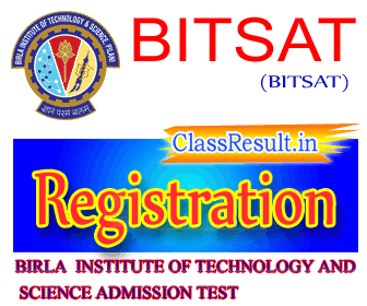 bitsat Registration 2022 class BE, ME, MBA, PhD